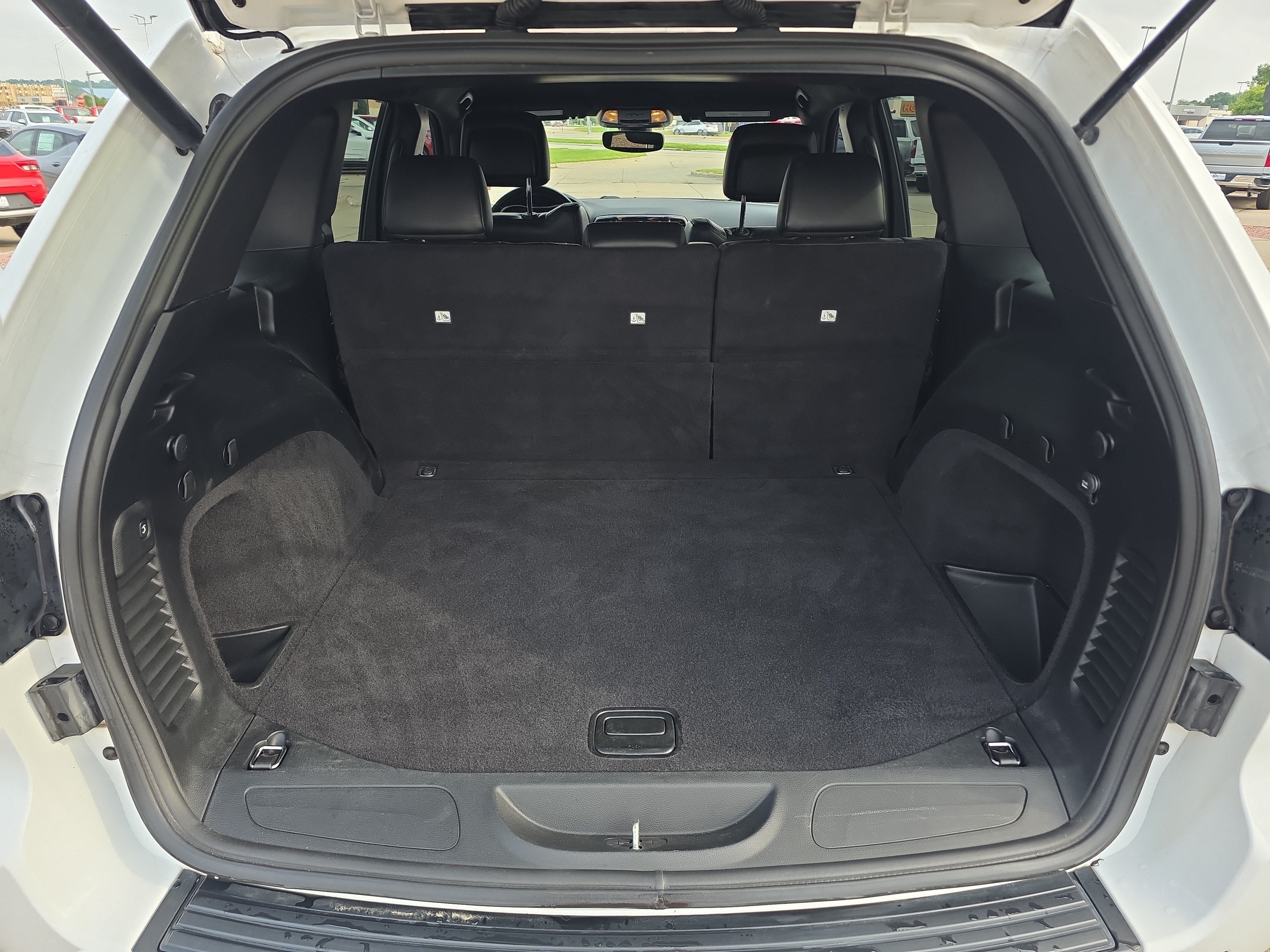 2020 Jeep Grand Cherokee Altitude 4x4