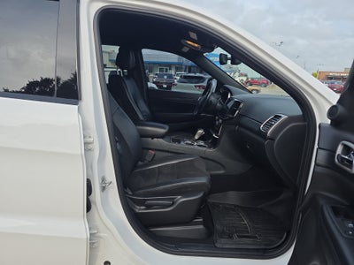 2020 Jeep Grand Cherokee Altitude 4x4