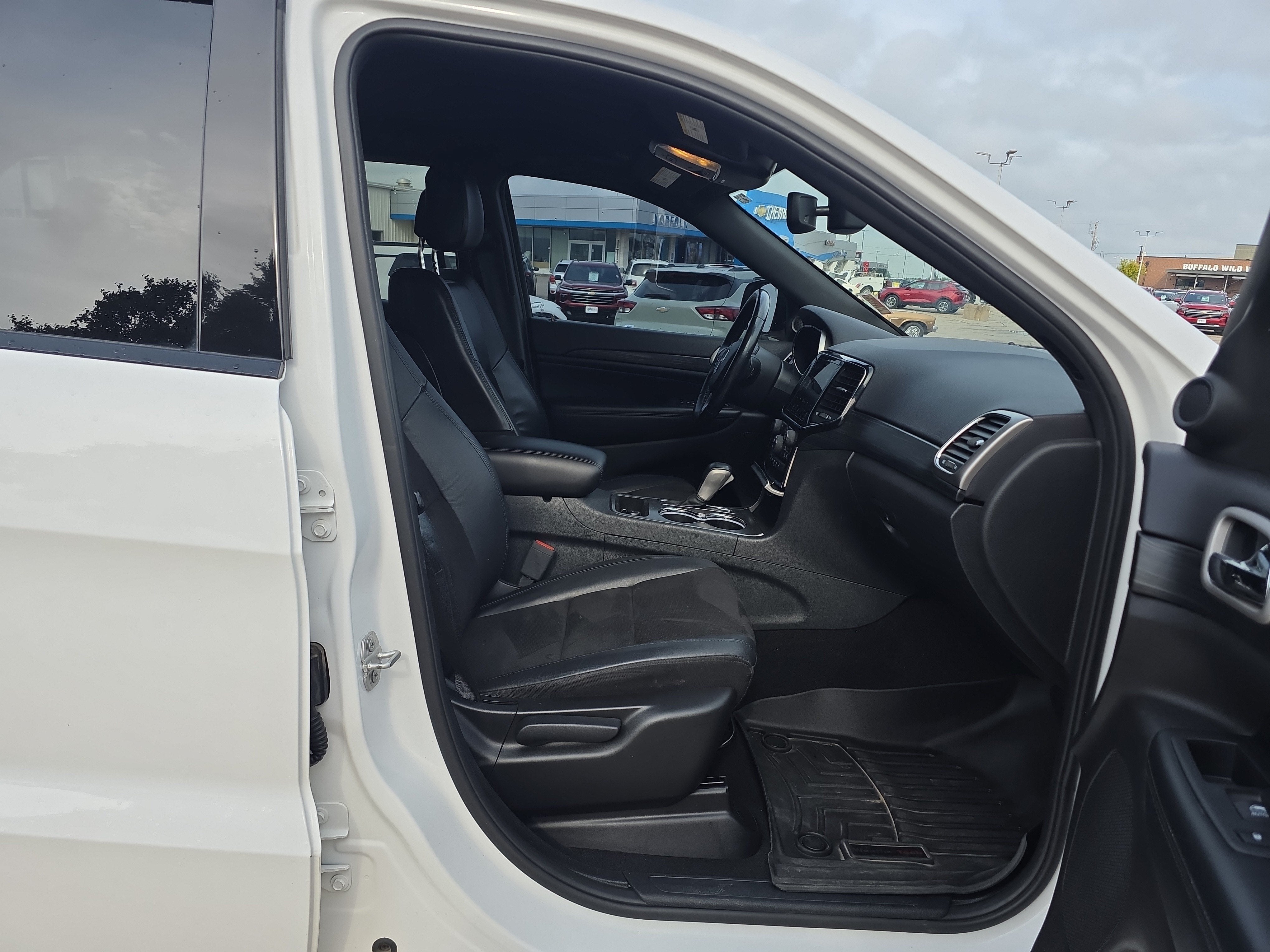2020 Jeep Grand Cherokee Altitude 4x4