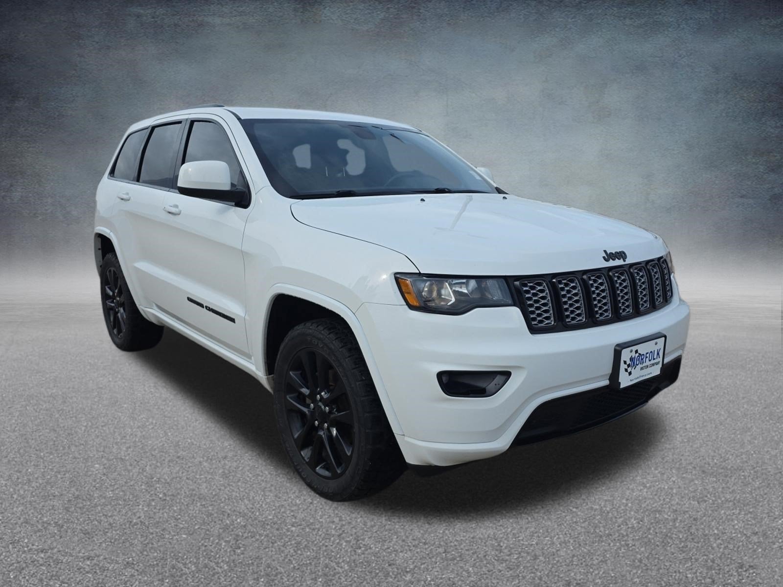 2020 Jeep Grand Cherokee Altitude 4x4