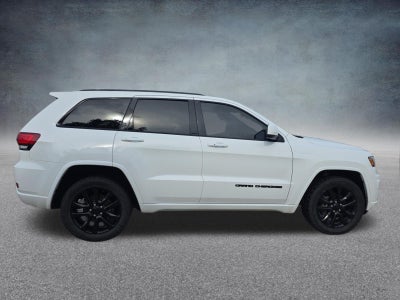 2020 Jeep Grand Cherokee Altitude 4x4