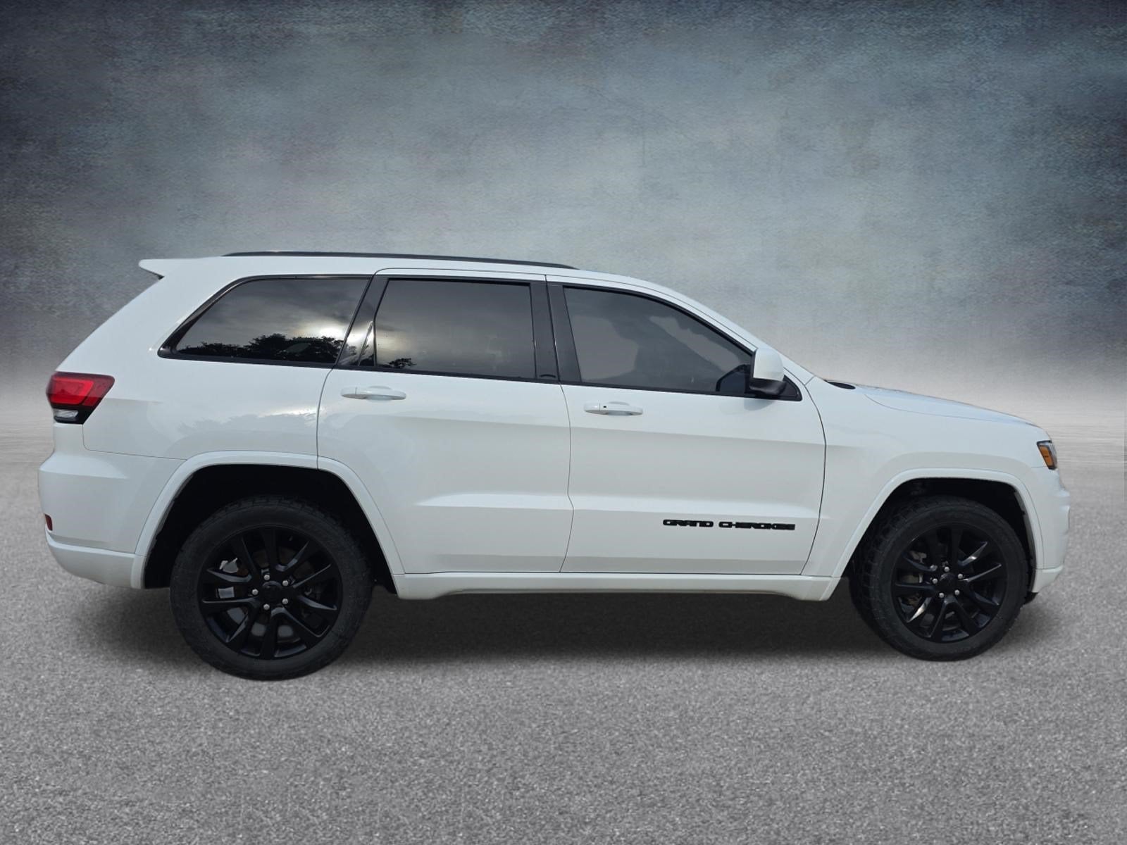2020 Jeep Grand Cherokee Altitude 4x4