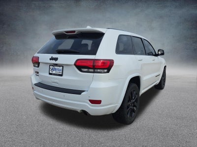 2020 Jeep Grand Cherokee Altitude 4x4