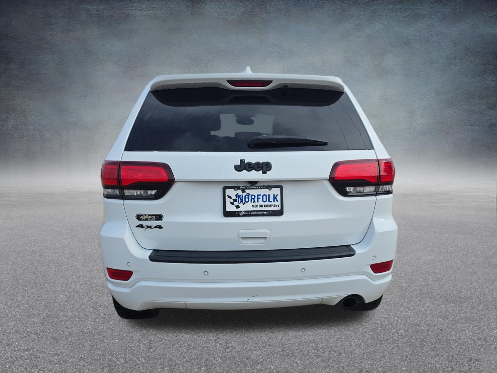 2020 Jeep Grand Cherokee Altitude 4x4