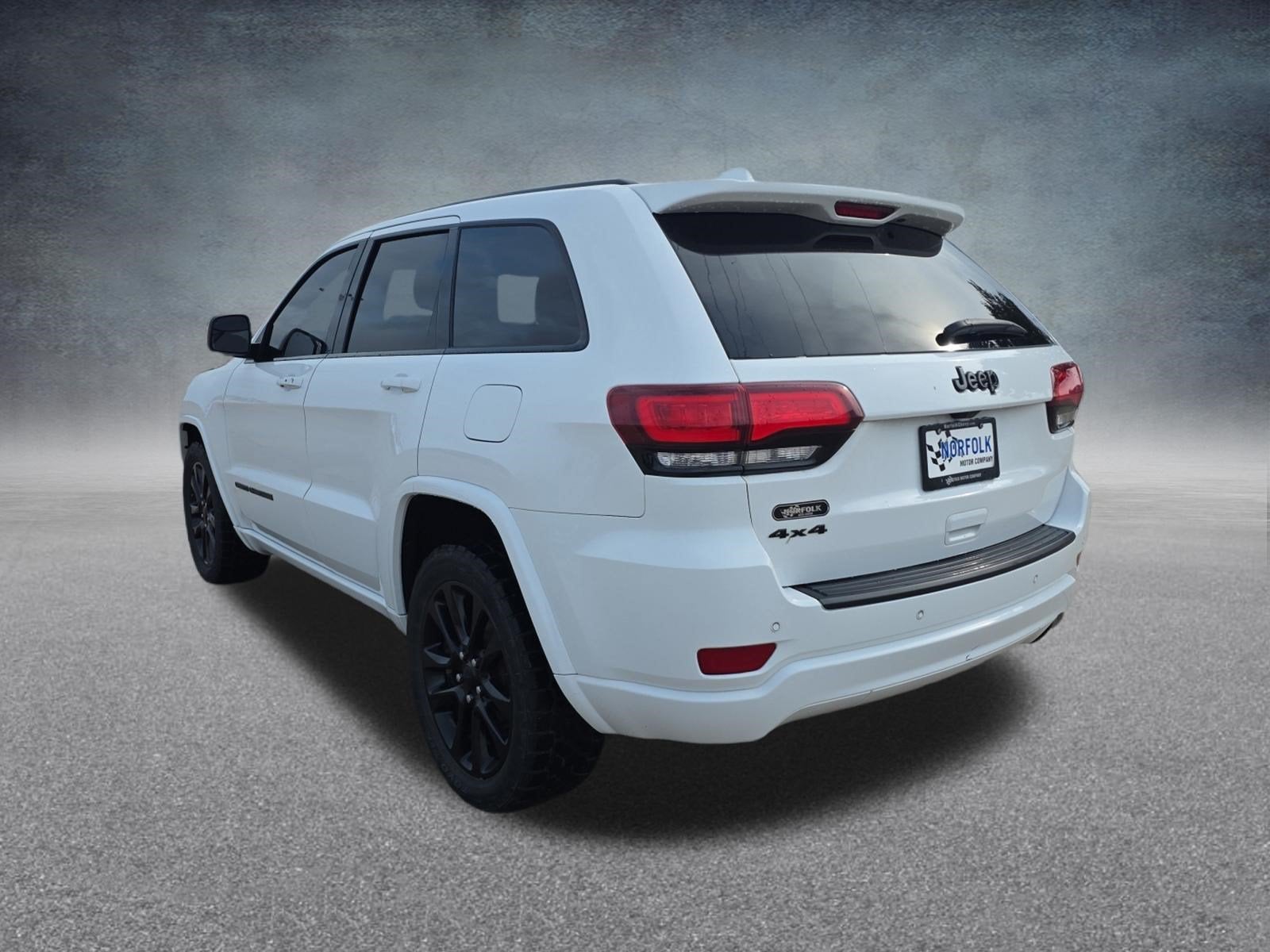2020 Jeep Grand Cherokee Altitude 4x4