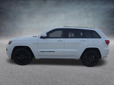 2020 Jeep Grand Cherokee Altitude 4x4