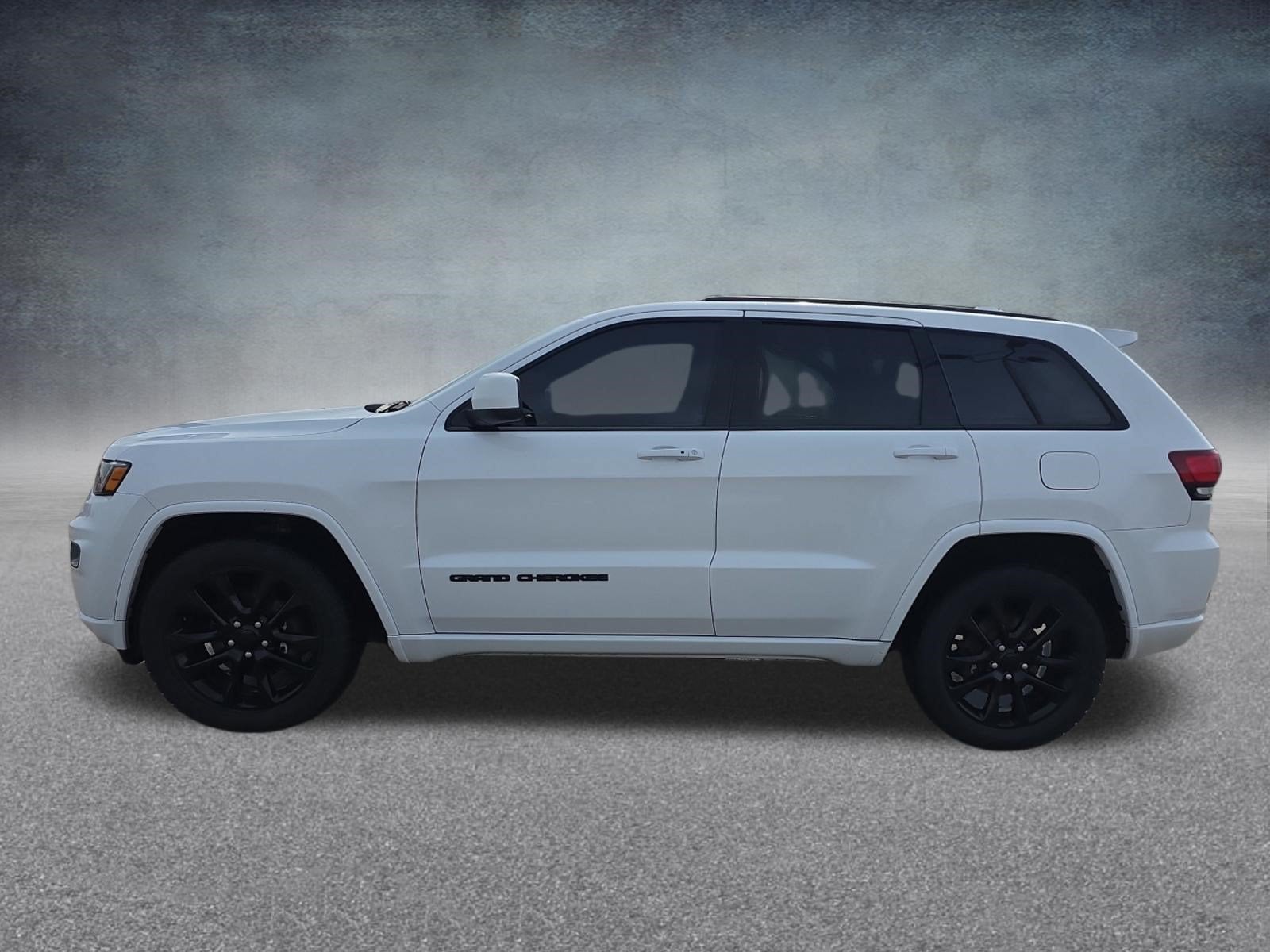 2020 Jeep Grand Cherokee Altitude 4x4