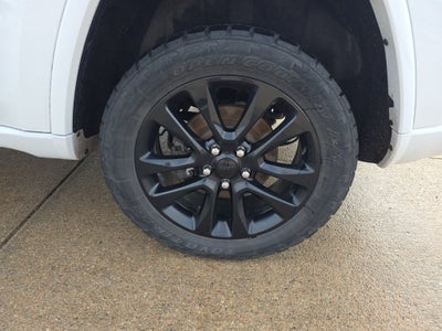 2020 Jeep Grand Cherokee Altitude 4x4