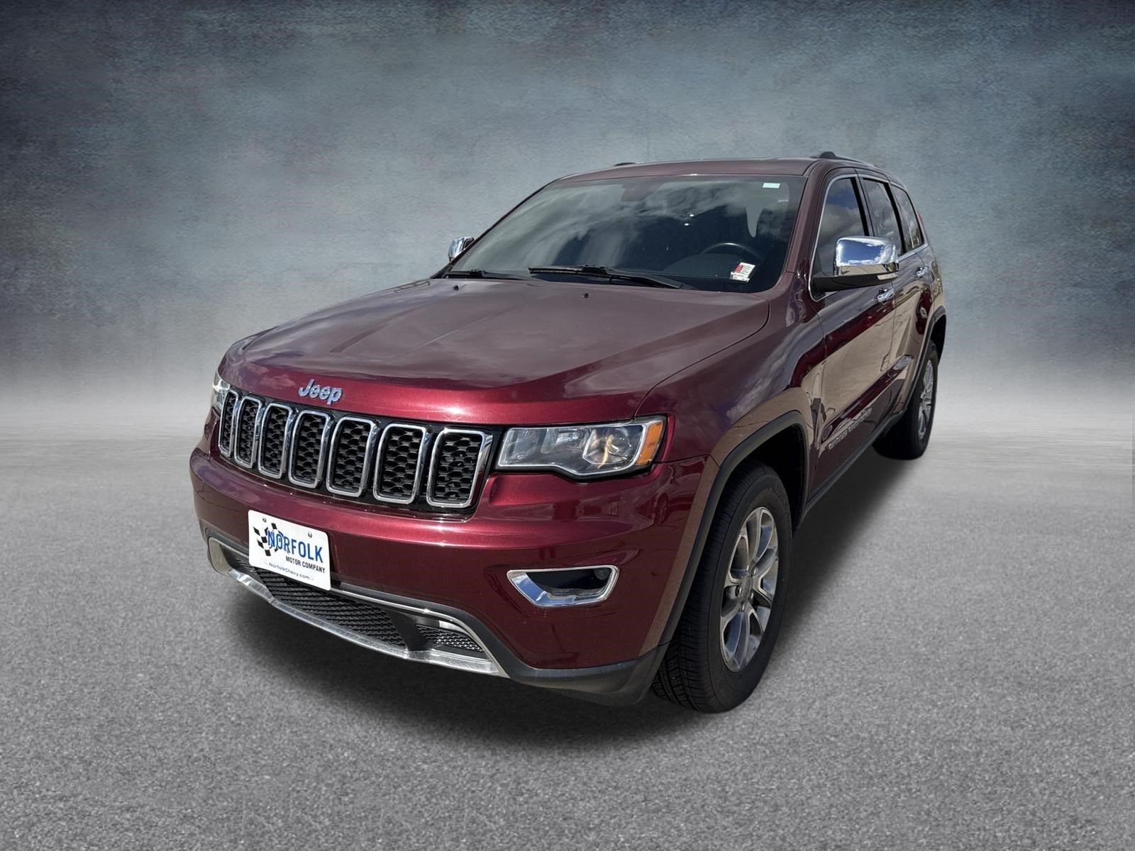2022 Jeep Grand Cherokee WK