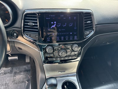 2022 Jeep Grand Cherokee WK Limited 4x4