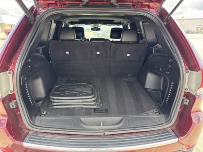 2022 Jeep Grand Cherokee WK Limited 4x4