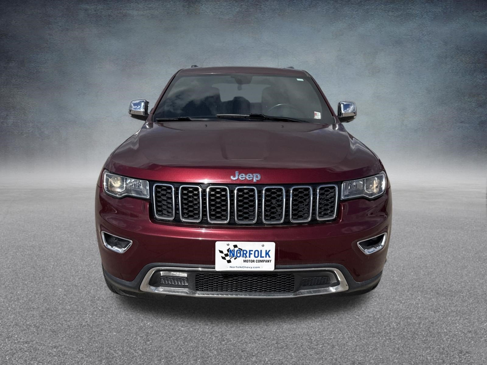 2022 Jeep Grand Cherokee WK Limited 4x4