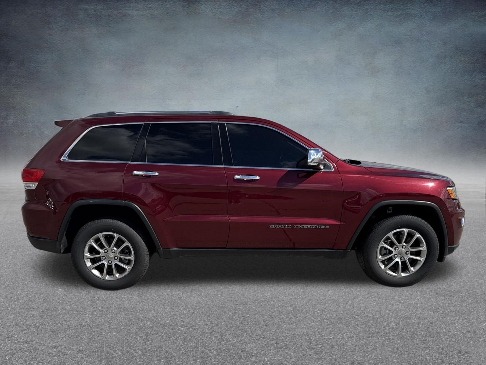 2022 Jeep Grand Cherokee WK Limited 4x4