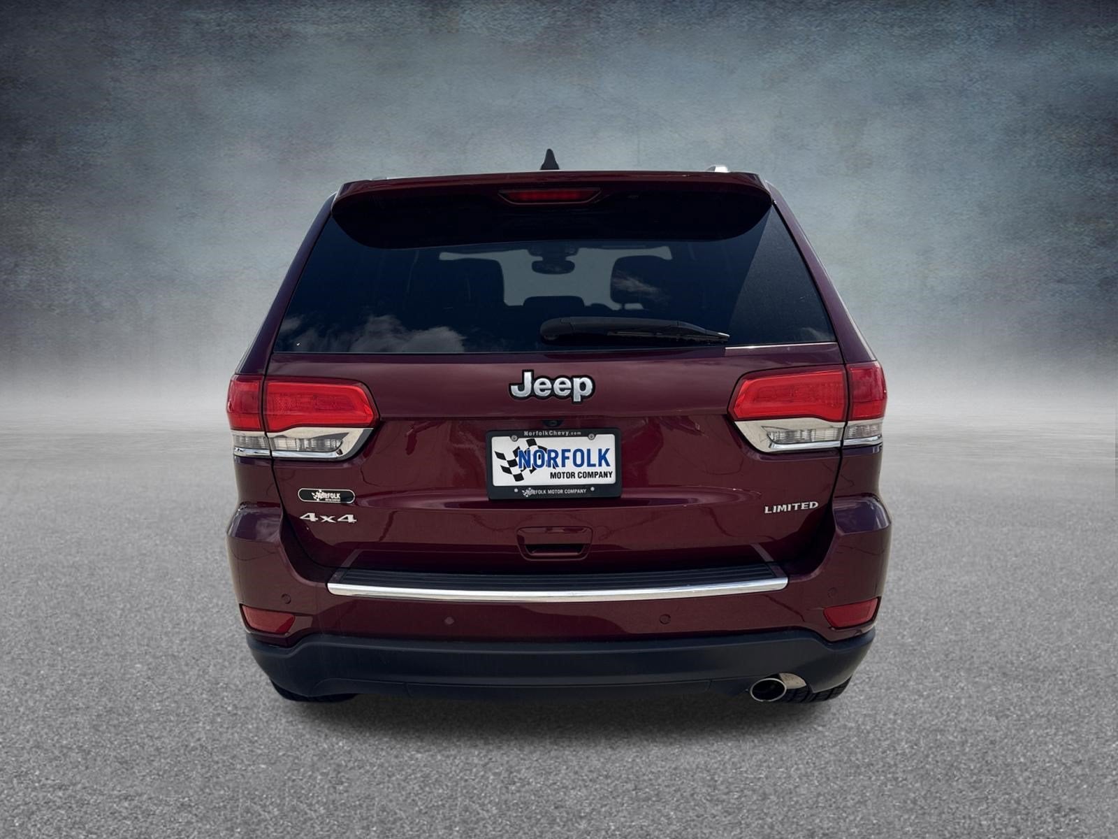 2022 Jeep Grand Cherokee WK Limited 4x4