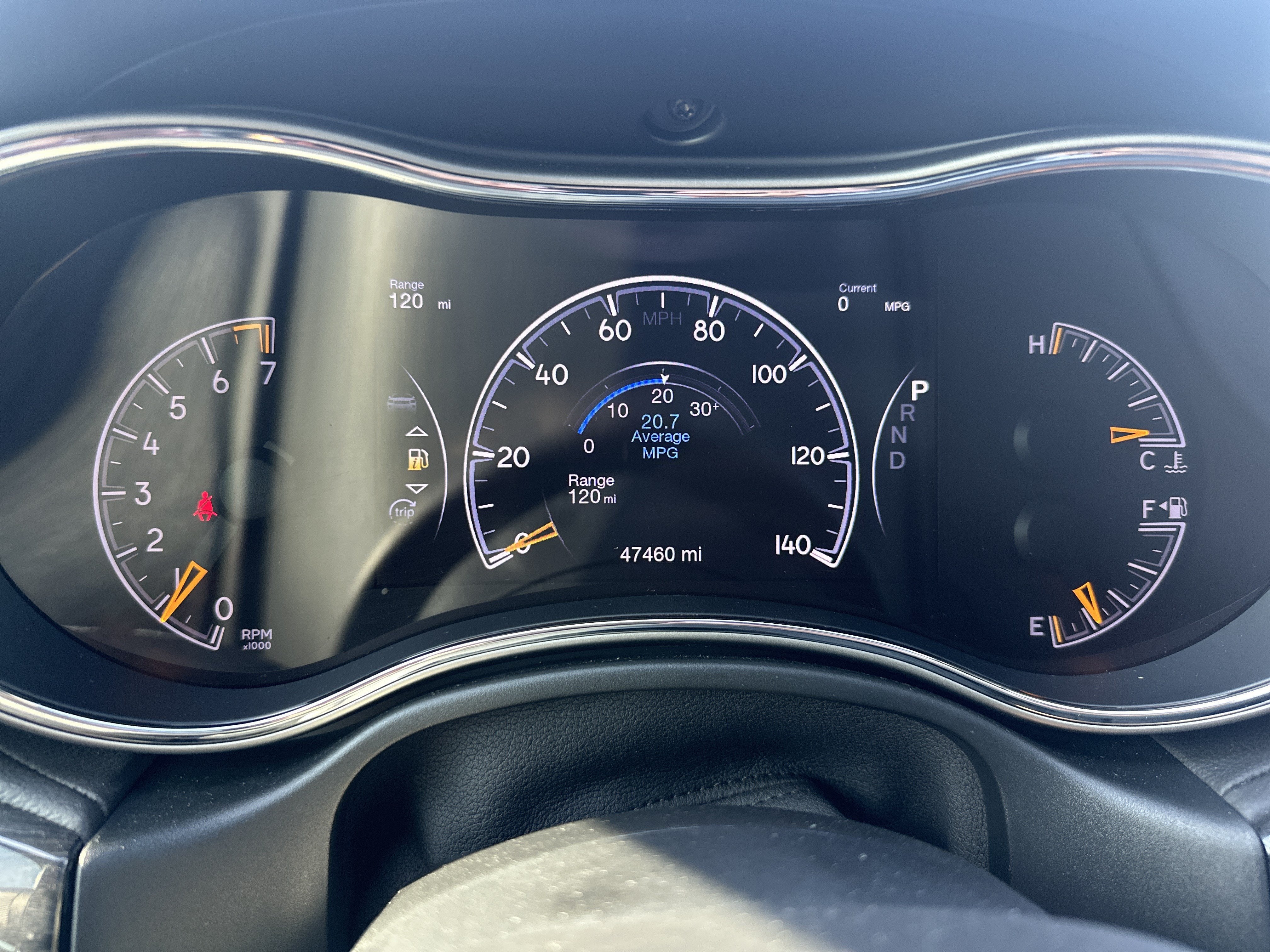 2020 Jeep Grand Cherokee Overland 4x4