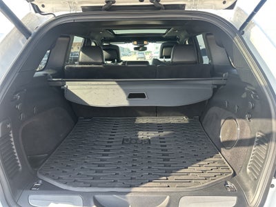 2020 Jeep Grand Cherokee Overland 4x4