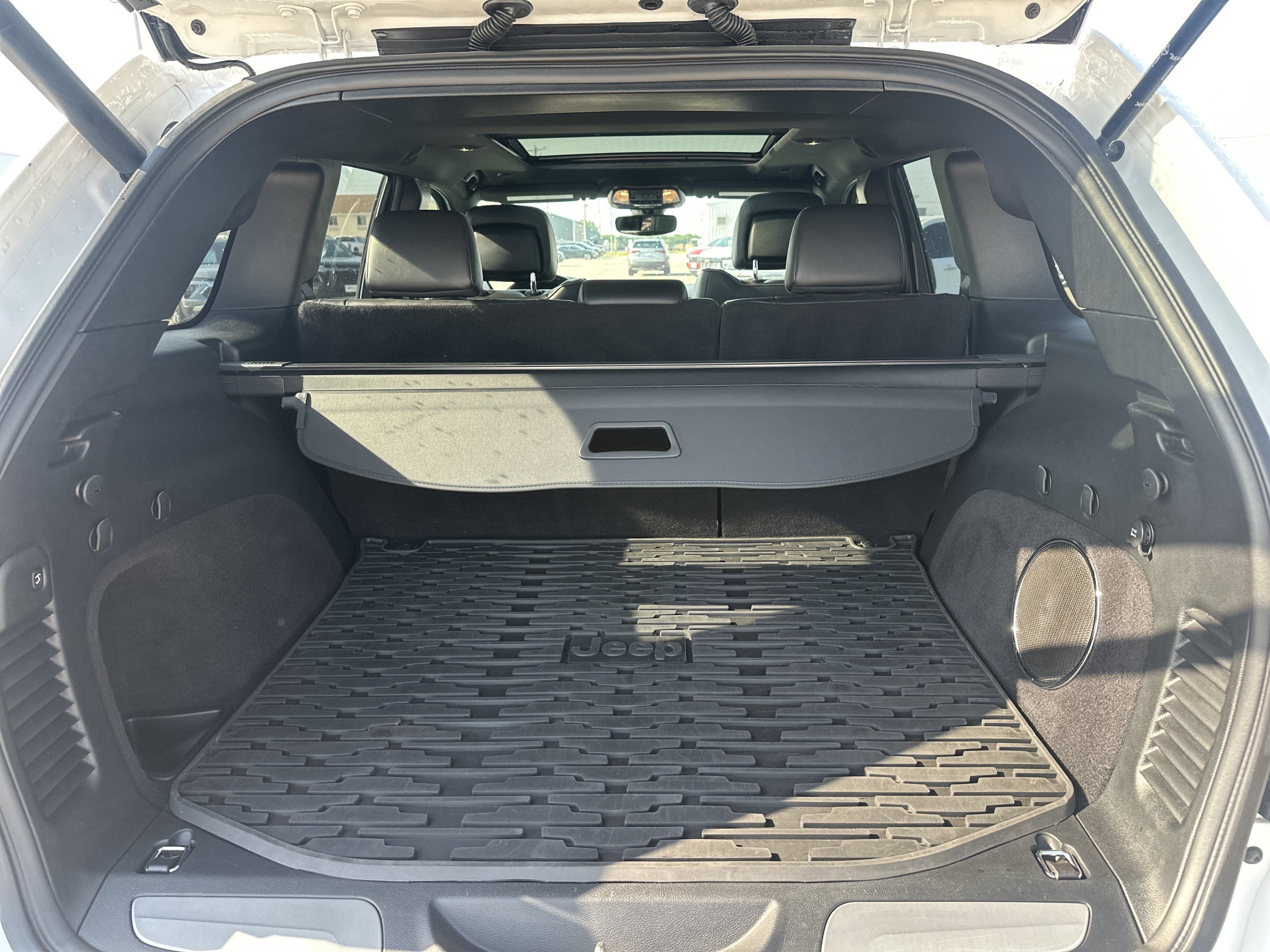 2020 Jeep Grand Cherokee Overland 4x4
