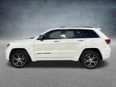 2020 Jeep Grand Cherokee Overland 4x4