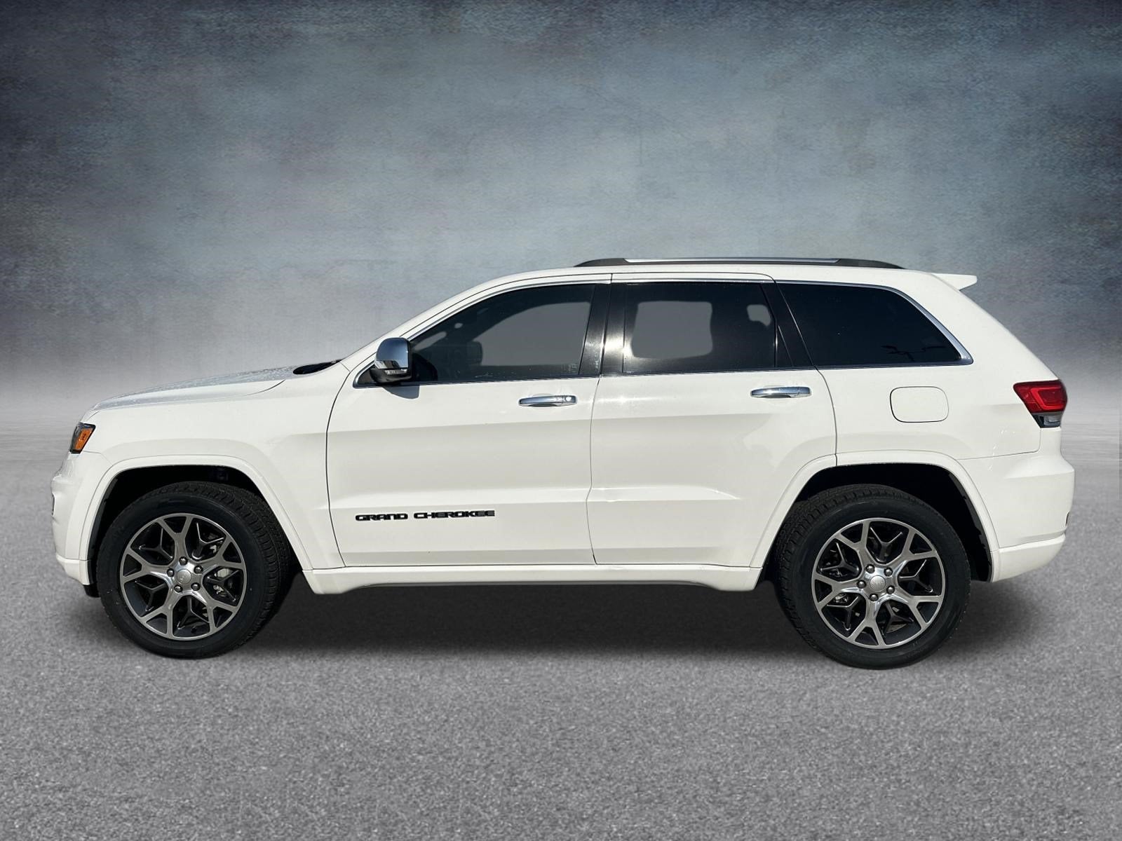 2020 Jeep Grand Cherokee Overland 4x4