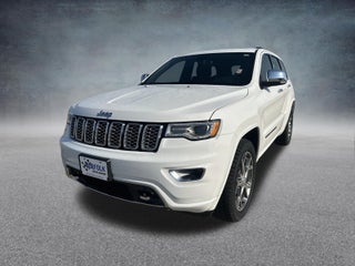 2020 Jeep Grand Cherokee Overland 4x4
