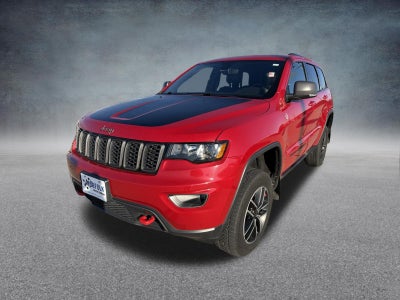 2019 Jeep Grand Cherokee Trailhawk 4x4