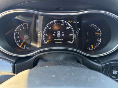 2019 Jeep Grand Cherokee Trailhawk 4x4