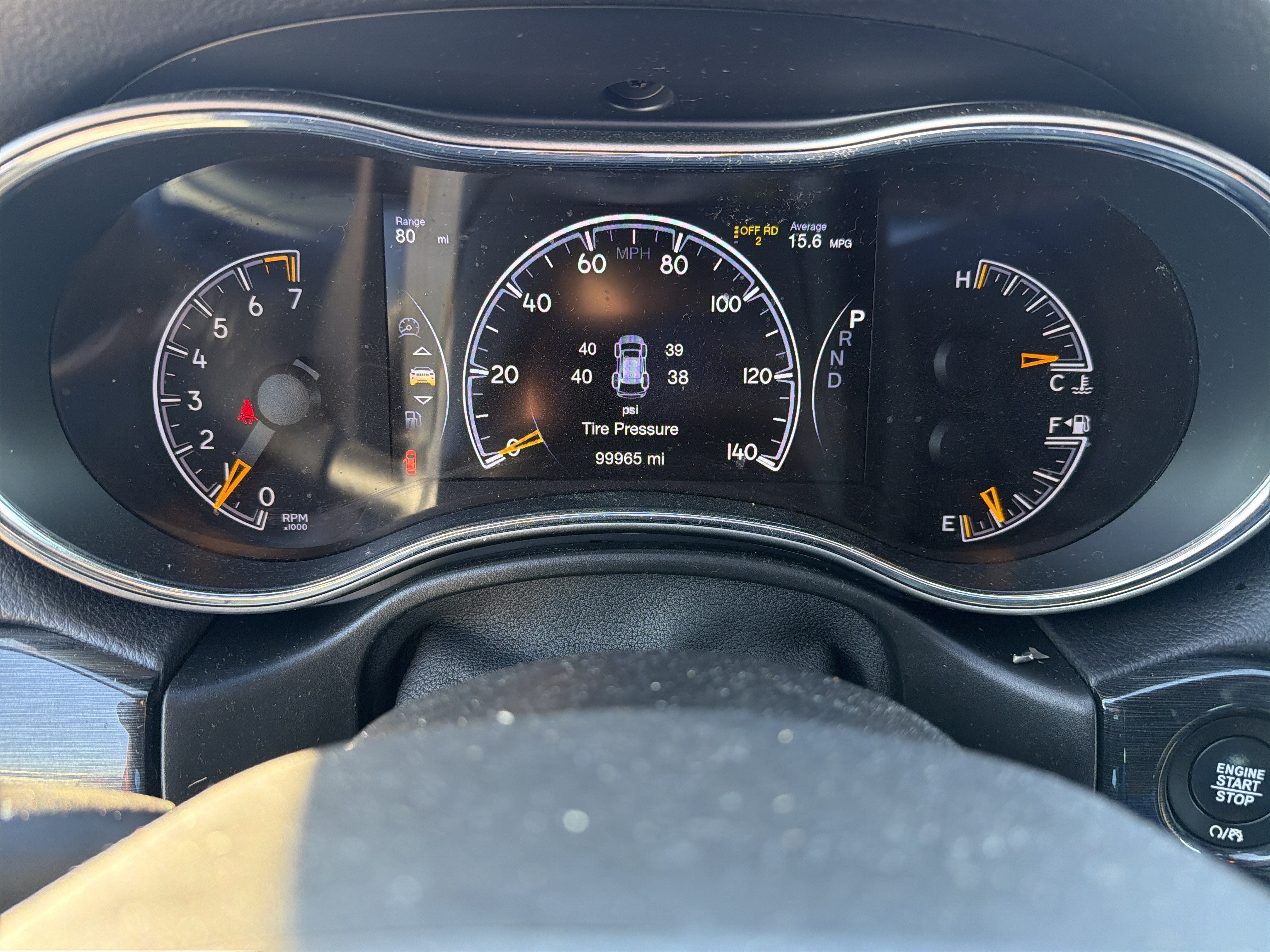 2019 Jeep Grand Cherokee Trailhawk 4x4