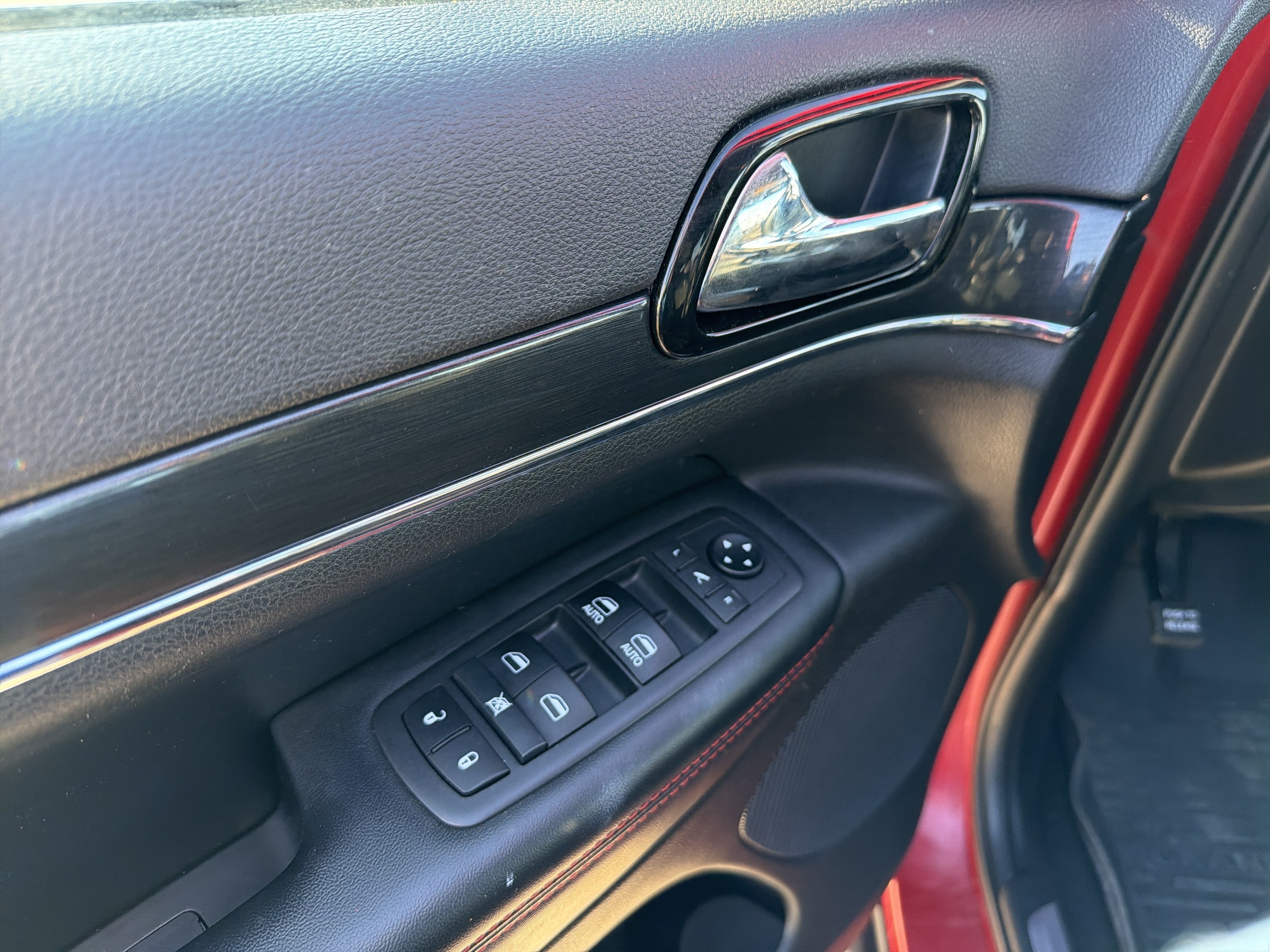 2019 Jeep Grand Cherokee Trailhawk 4x4