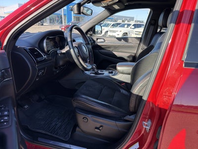 2019 Jeep Grand Cherokee Trailhawk 4x4
