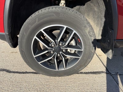 2019 Jeep Grand Cherokee Trailhawk 4x4