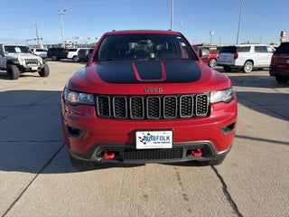 2019 Jeep Grand Cherokee Trailhawk 4x4