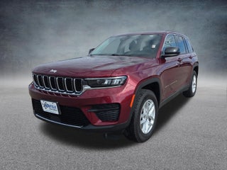 2023 Jeep Grand Cherokee Laredo 4x4