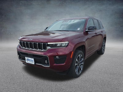 2023 Jeep Grand Cherokee Overland 4x4