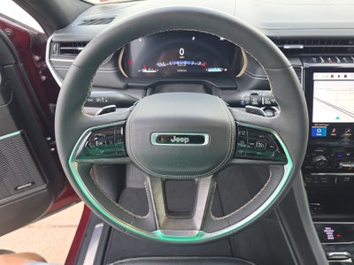 2023 Jeep Grand Cherokee Overland 4x4