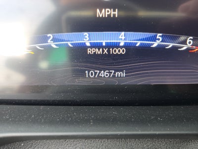 2023 Jeep Grand Cherokee Overland 4x4
