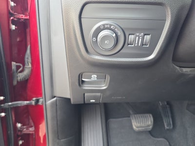 2023 Jeep Grand Cherokee Overland 4x4