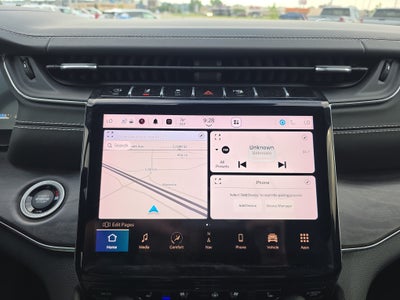 2023 Jeep Grand Cherokee Overland 4x4