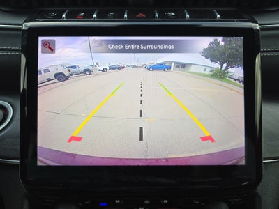 2023 Jeep Grand Cherokee Overland 4x4