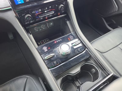 2023 Jeep Grand Cherokee Overland 4x4