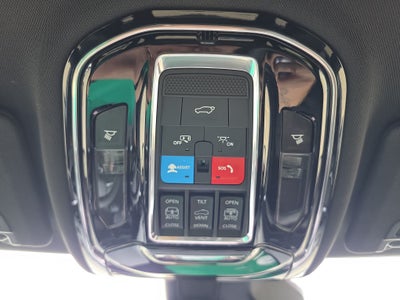 2023 Jeep Grand Cherokee Overland 4x4