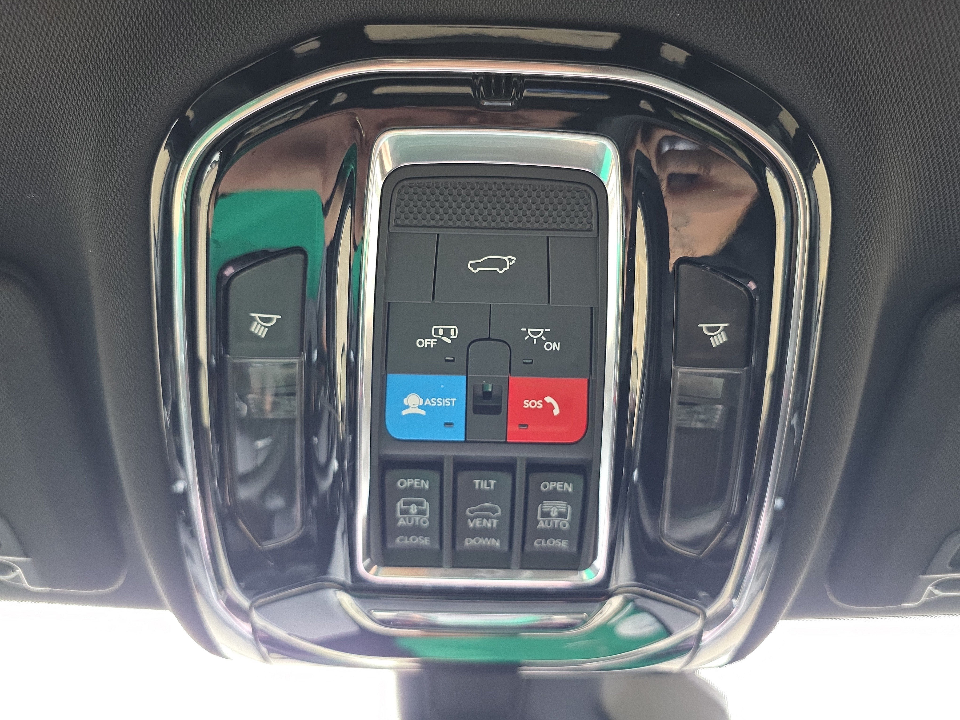 2023 Jeep Grand Cherokee Overland 4x4