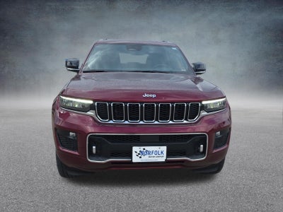 2023 Jeep Grand Cherokee Overland 4x4