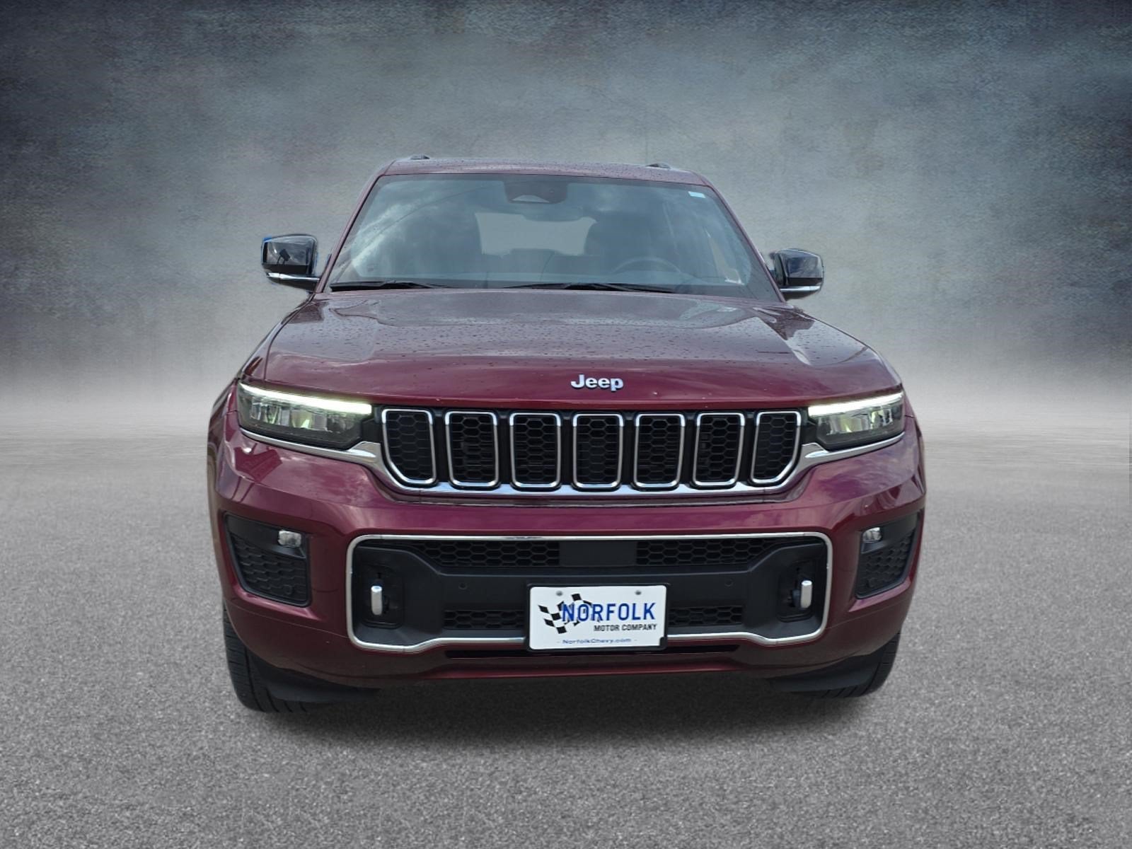 2023 Jeep Grand Cherokee Overland 4x4
