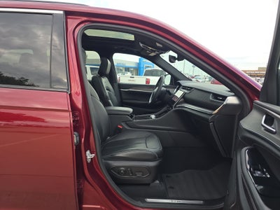 2023 Jeep Grand Cherokee Overland 4x4