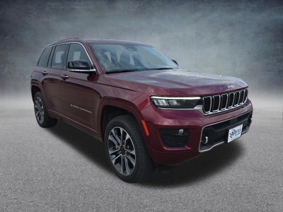 2023 Jeep Grand Cherokee Overland 4x4