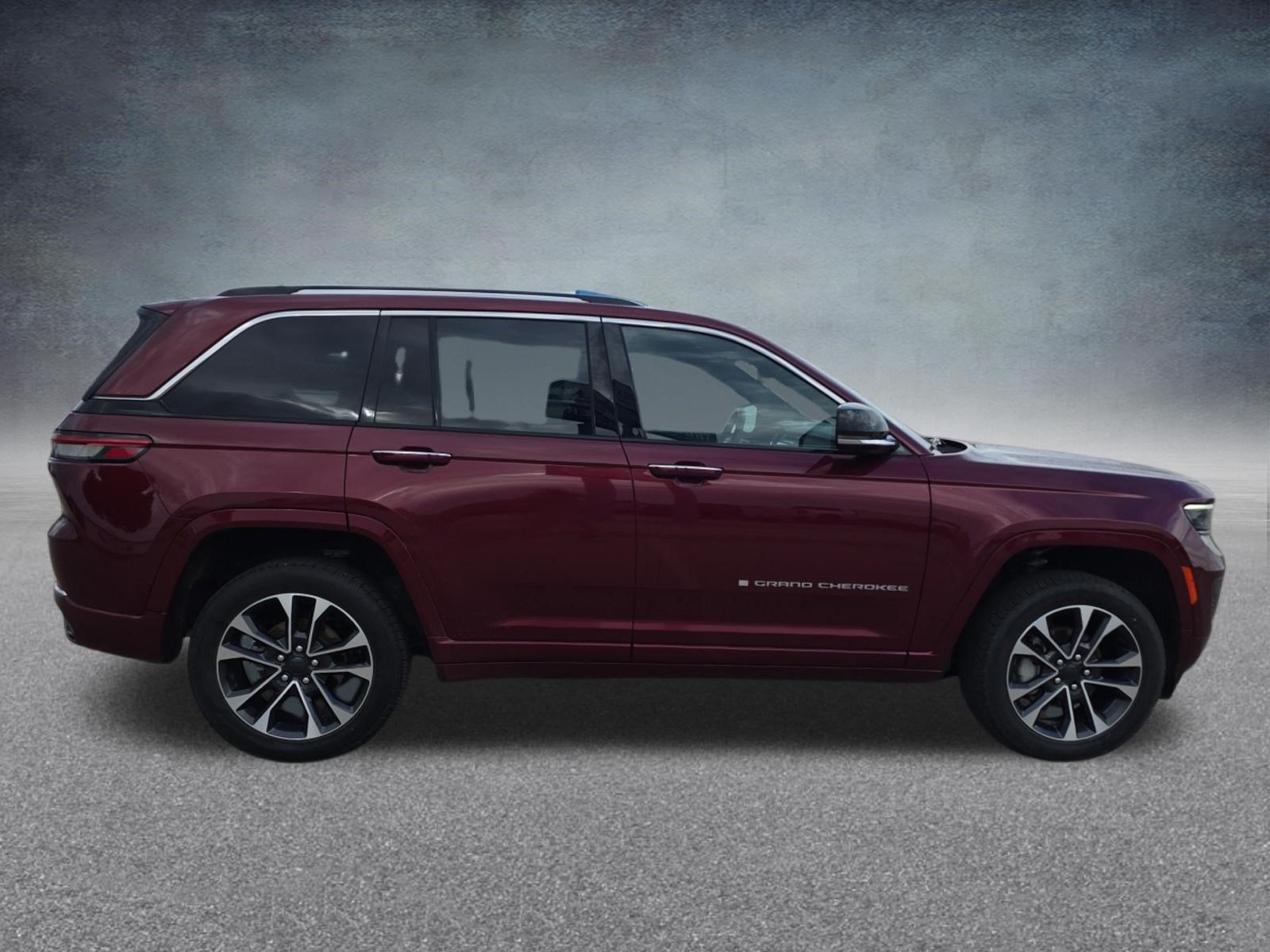 2023 Jeep Grand Cherokee Overland 4x4