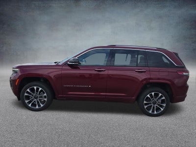 2023 Jeep Grand Cherokee Overland 4x4