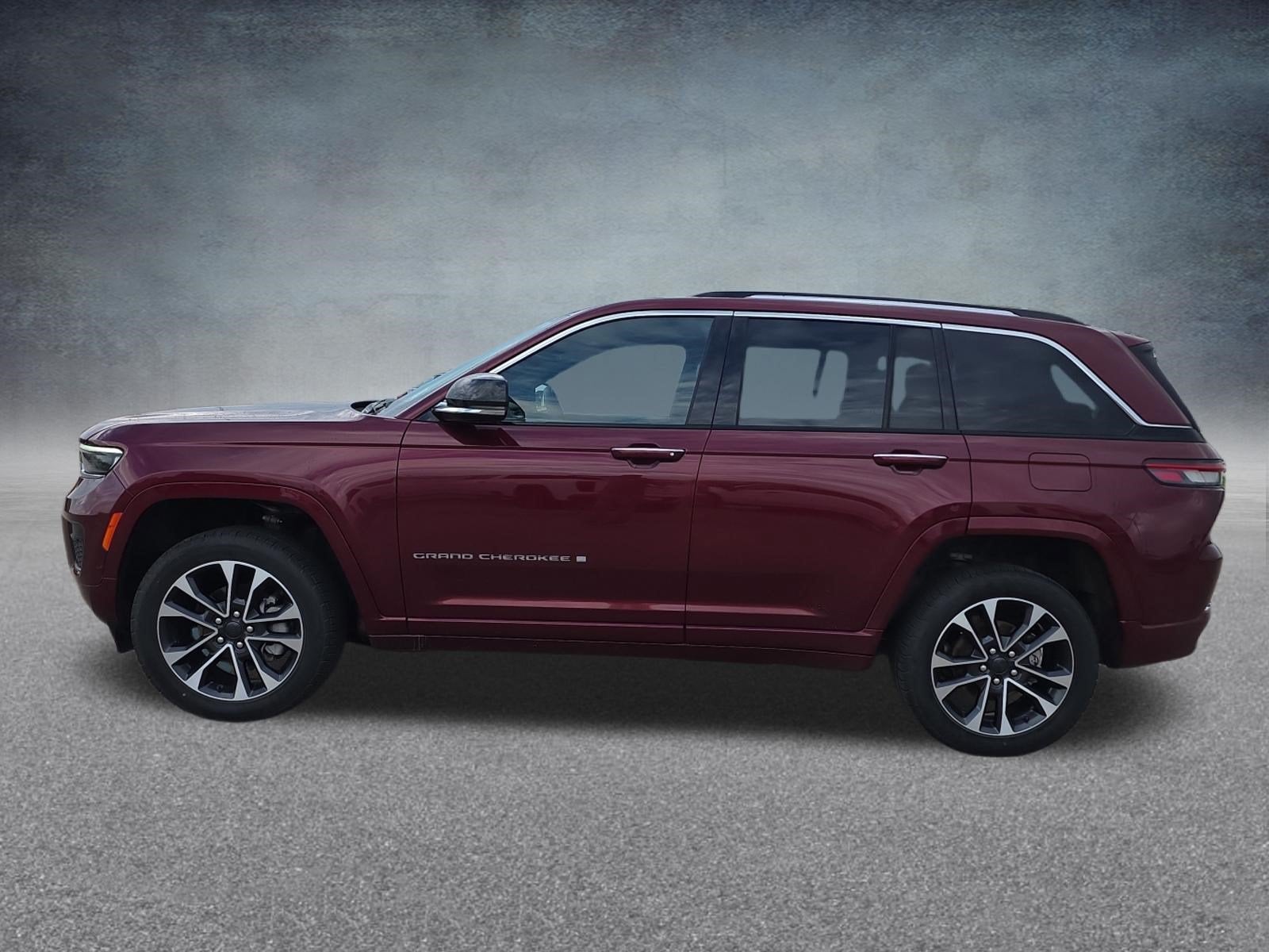 2023 Jeep Grand Cherokee Overland 4x4