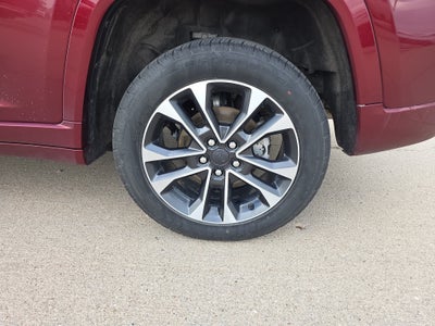 2023 Jeep Grand Cherokee Overland 4x4