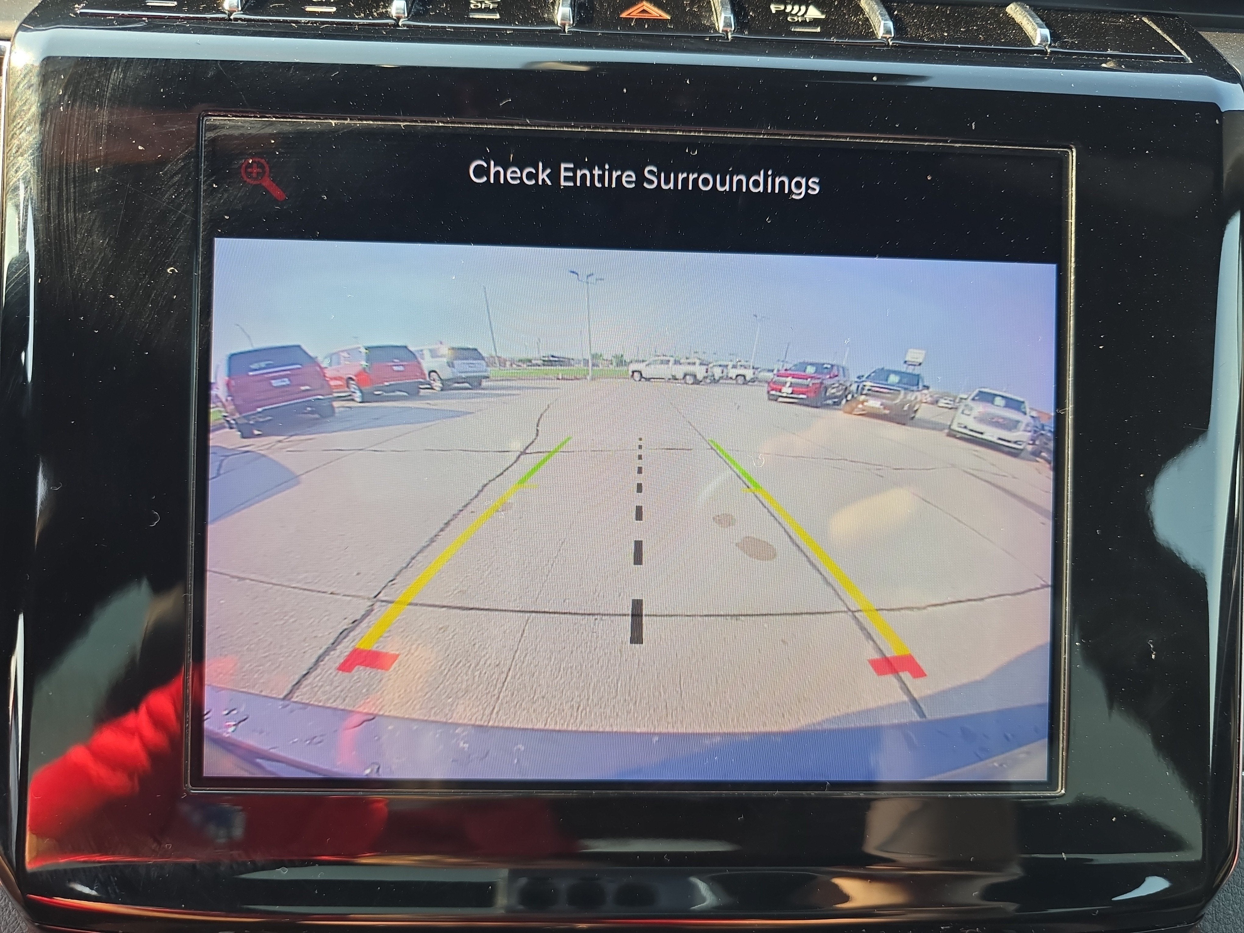 2022 Jeep Grand Cherokee L Overland 4x4